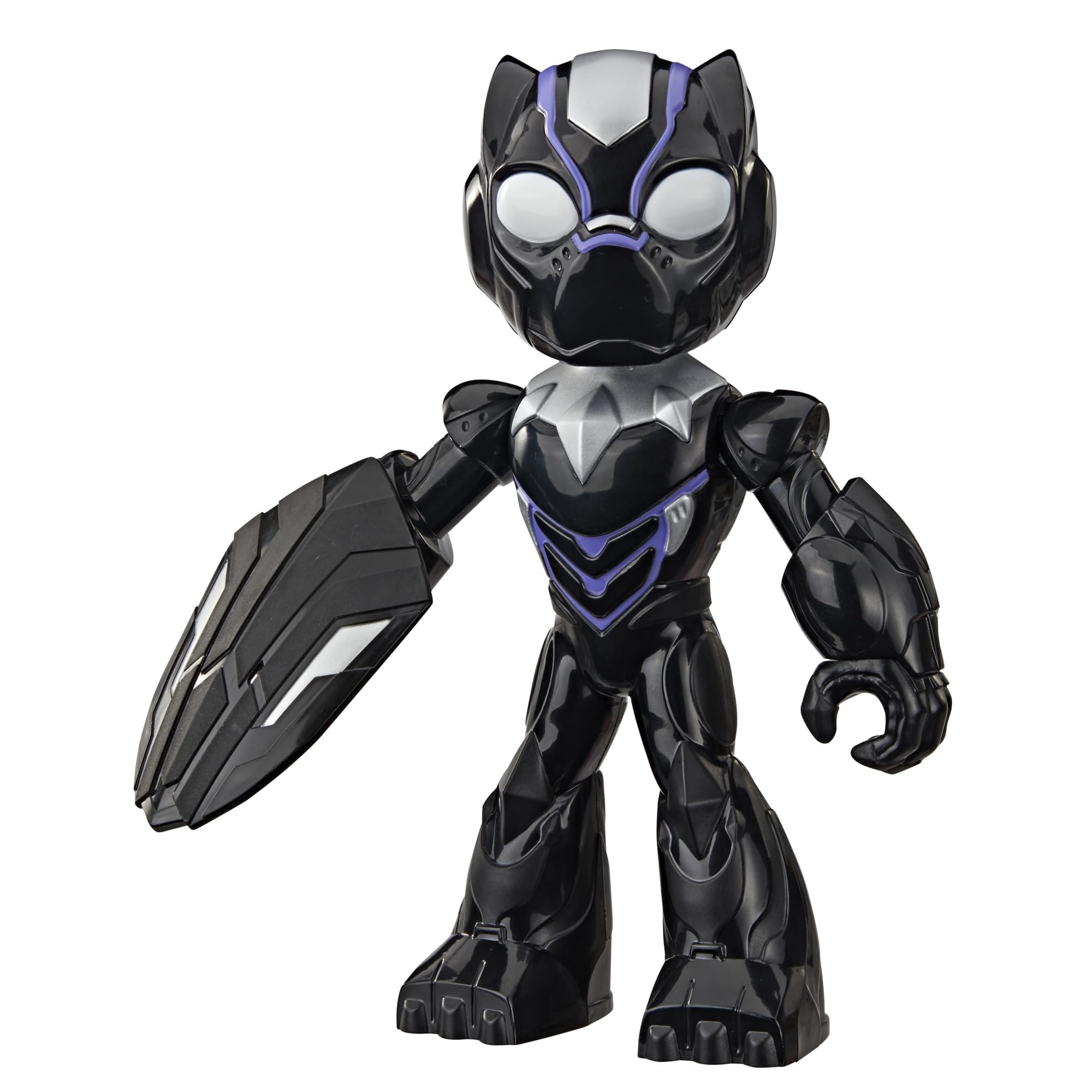 【新品】A.B.U. Nation – Black Panther Style Marvel Iron Man and His Awesome Friends Supersized Black Panther